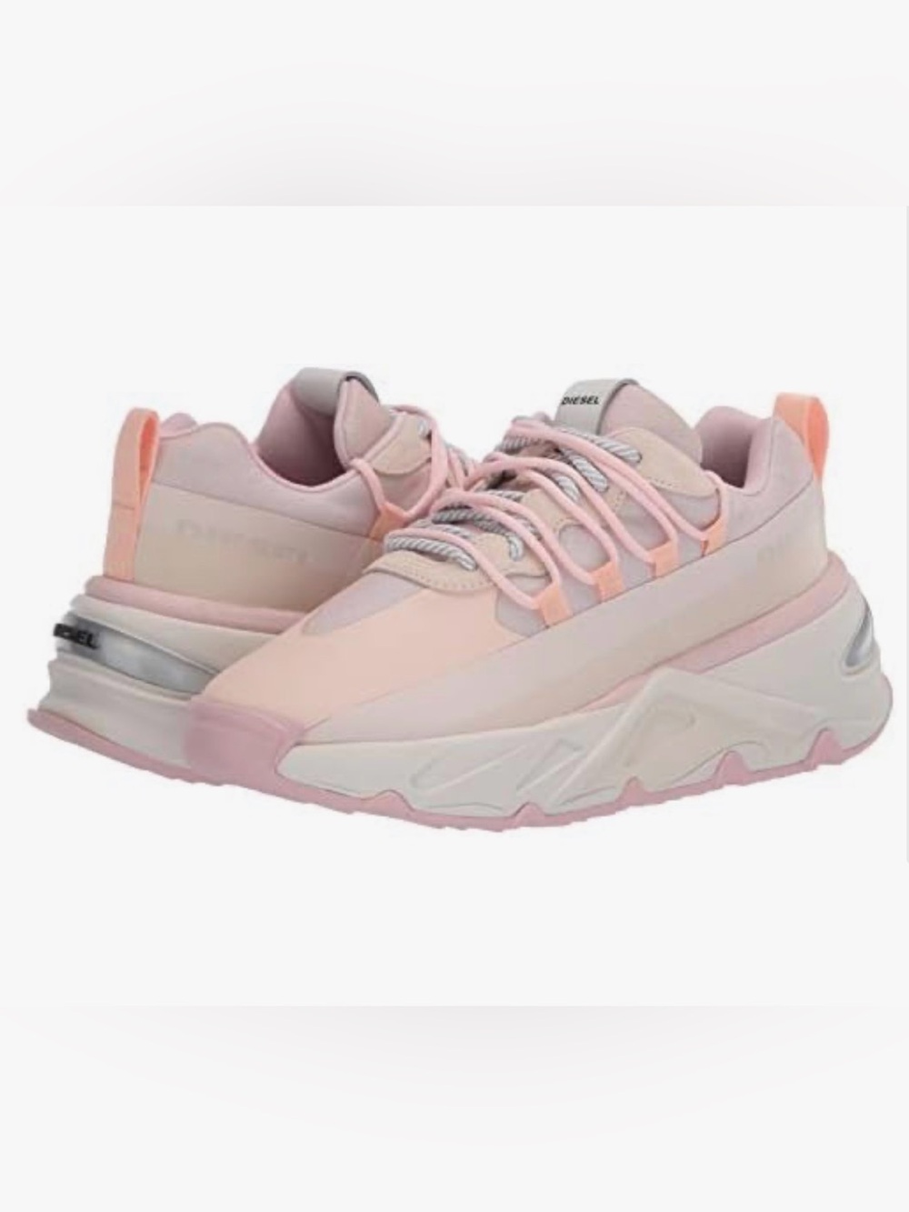 NEW  Diesel Diesel Women's S-Herby Sb-Sneakers 6.5